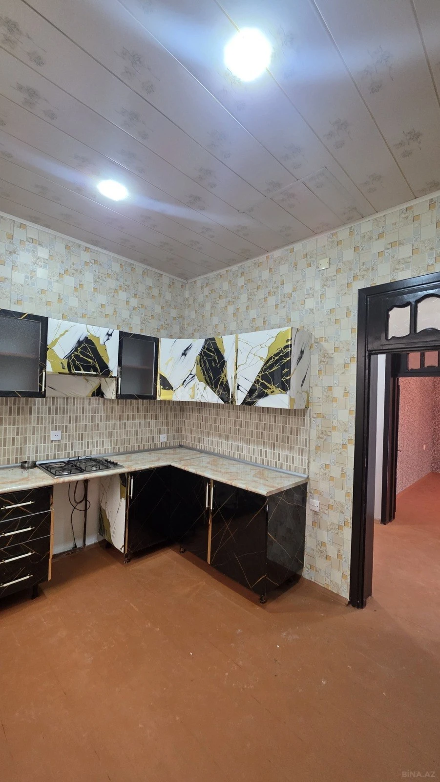 Satılır 3 otaqlı həyət evi 110 m²