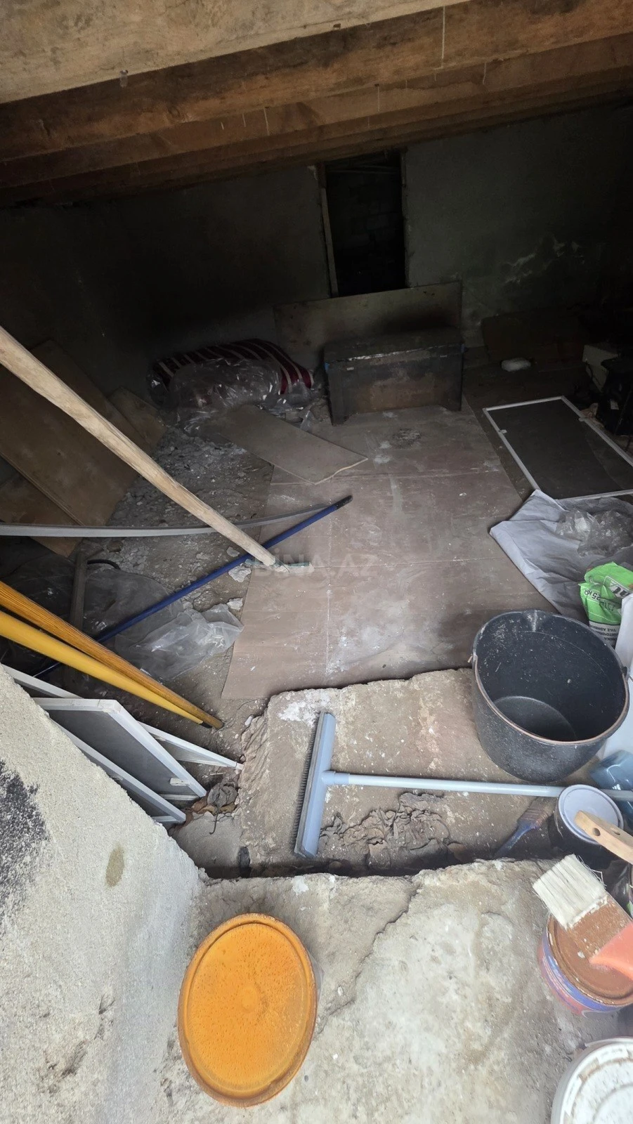 Satılır 3 otaqlı həyət evi 110 m²