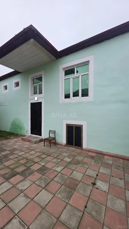 Satılır 3 otaqlı həyət evi 110 m²
