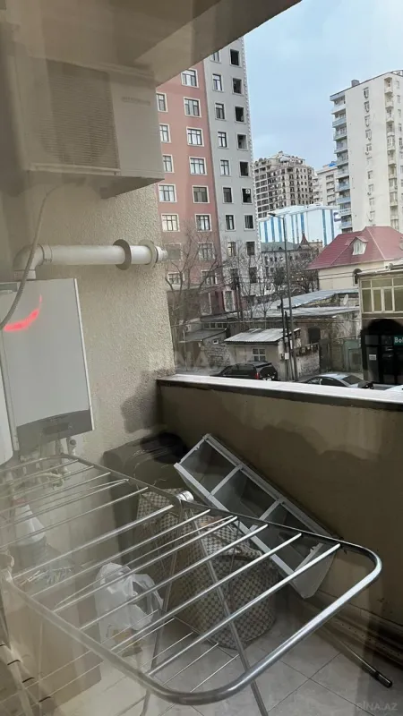 Satılır 3 otaqlı mənzil 95 m²