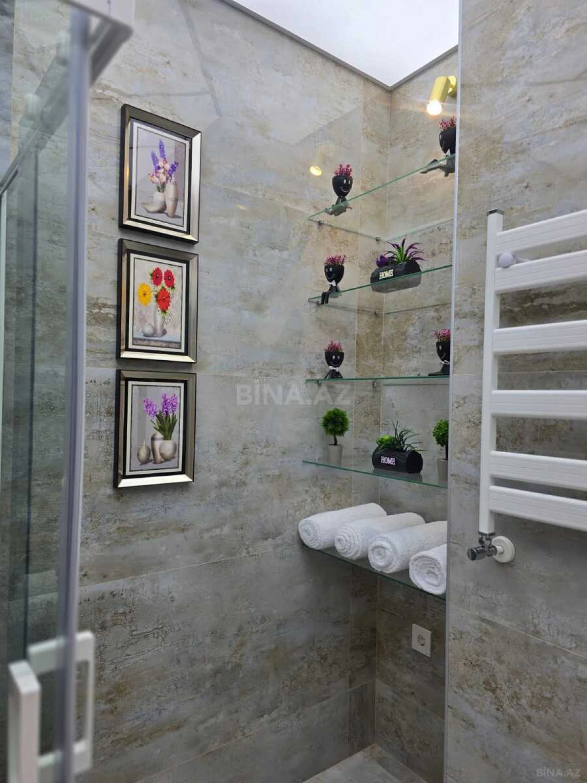 Satılır 2 otaqlı mənzil 42 m²