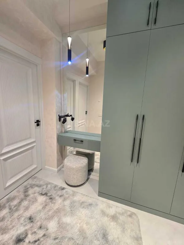 Satılır 2 otaqlı mənzil 42 m²