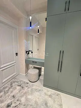 Satılır 2 otaqlı mənzil 42 m²