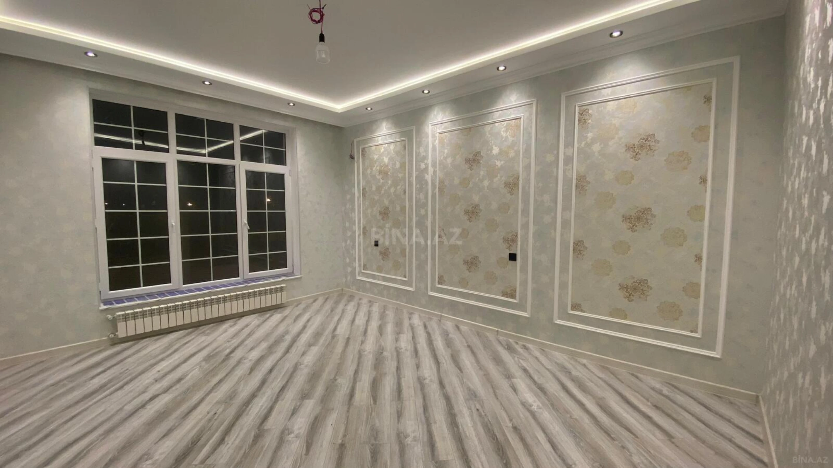 Satılır 4 otaqlı həyət evi 100 m²