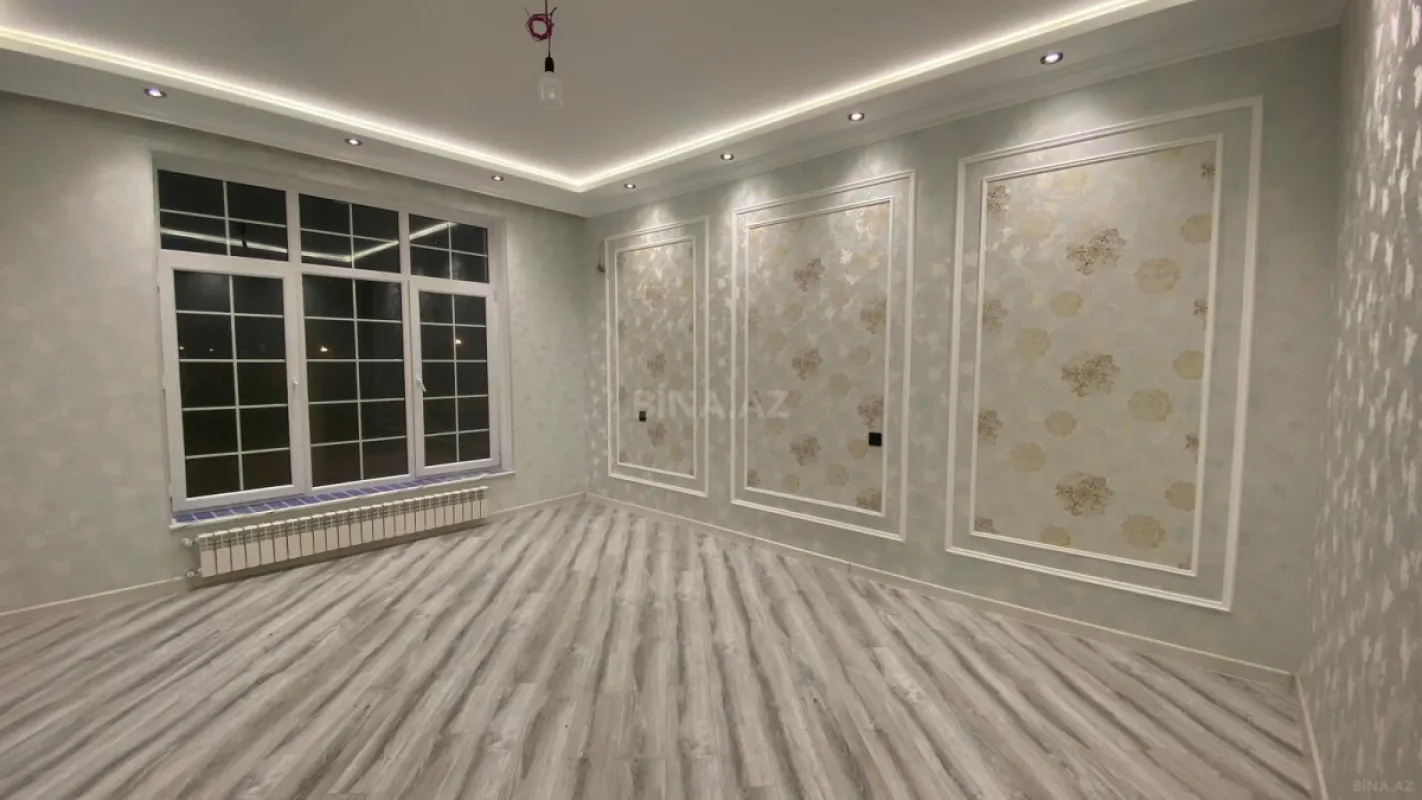 Satılır 4 otaqlı həyət evi 100 m²
