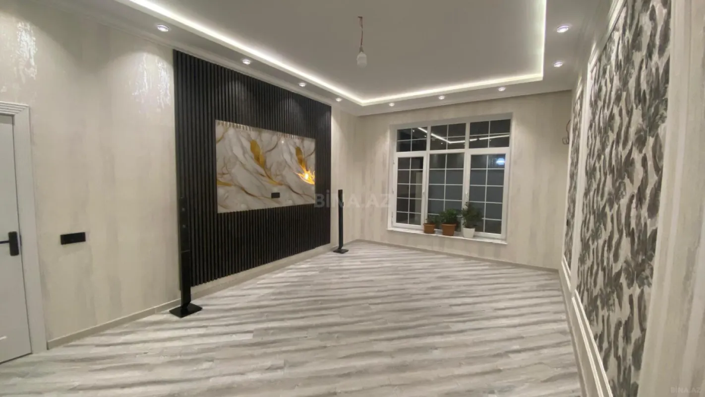 Satılır 4 otaqlı həyət evi 100 m²