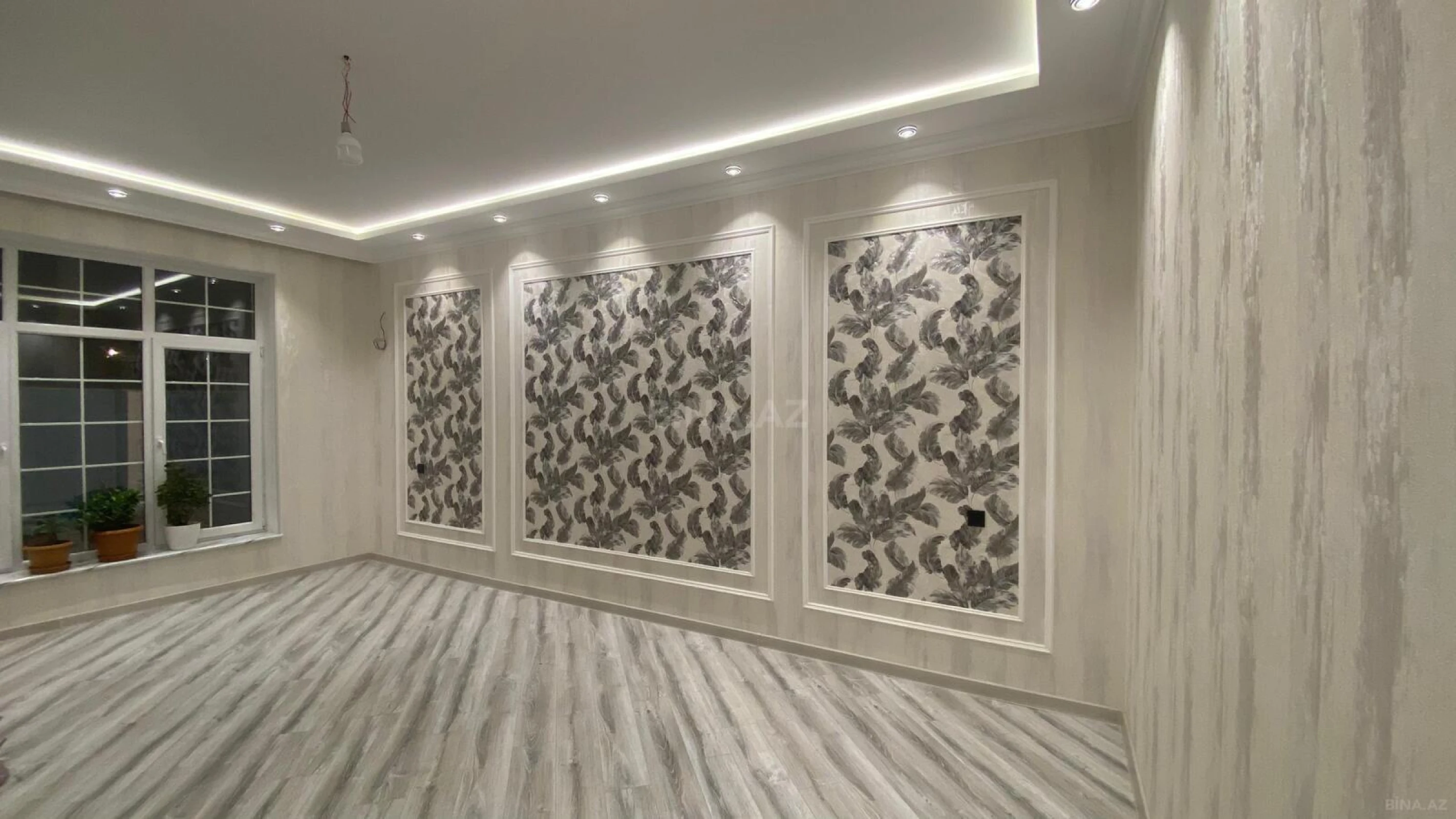 Satılır 4 otaqlı həyət evi 100 m²