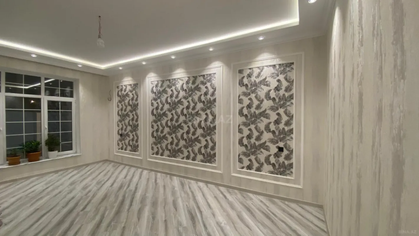 Satılır 4 otaqlı həyət evi 100 m²