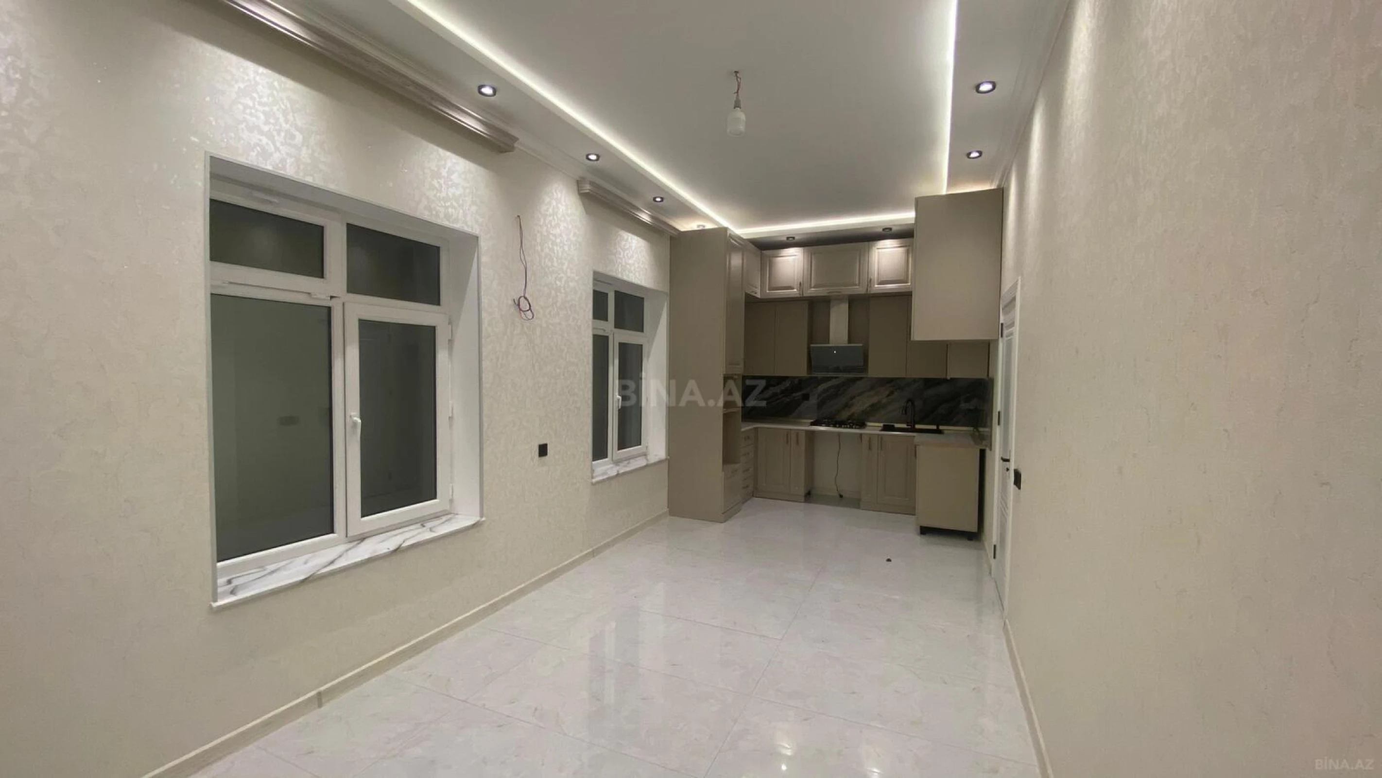 Satılır 4 otaqlı həyət evi 100 m²