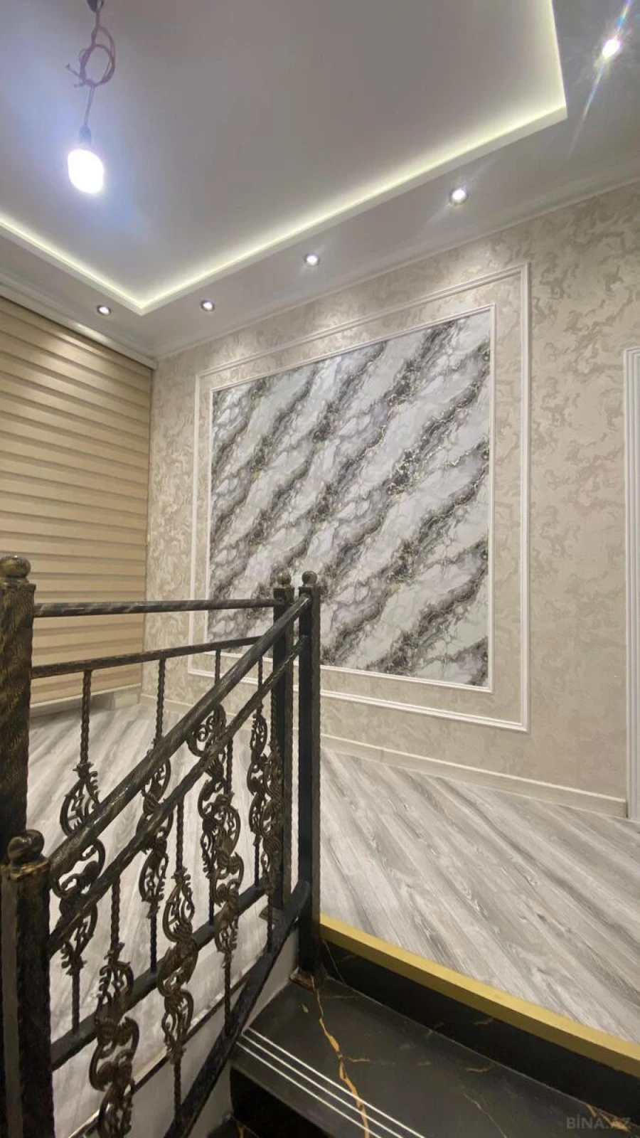 Satılır 4 otaqlı həyət evi 100 m²