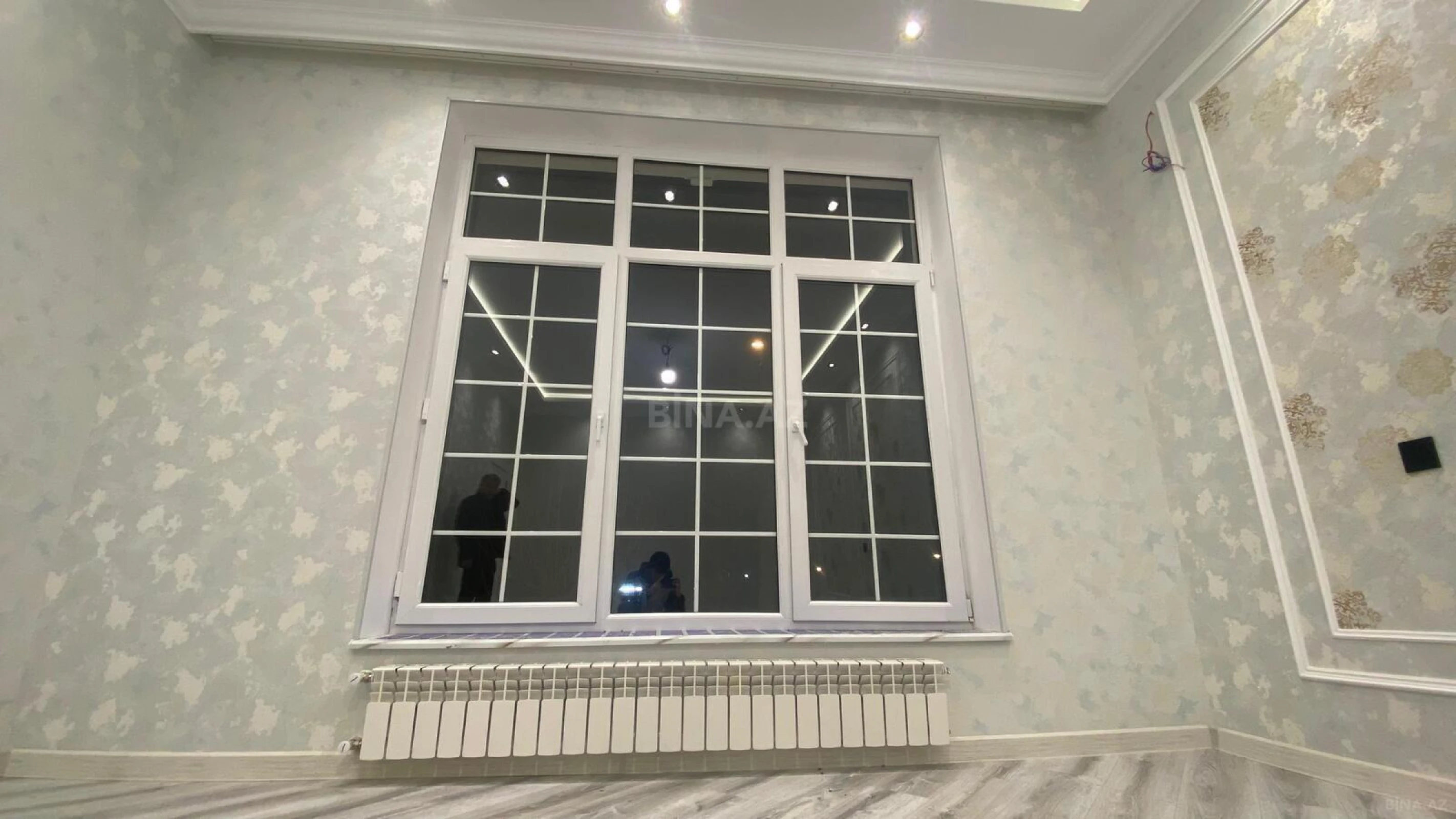 Satılır 4 otaqlı həyət evi 100 m²