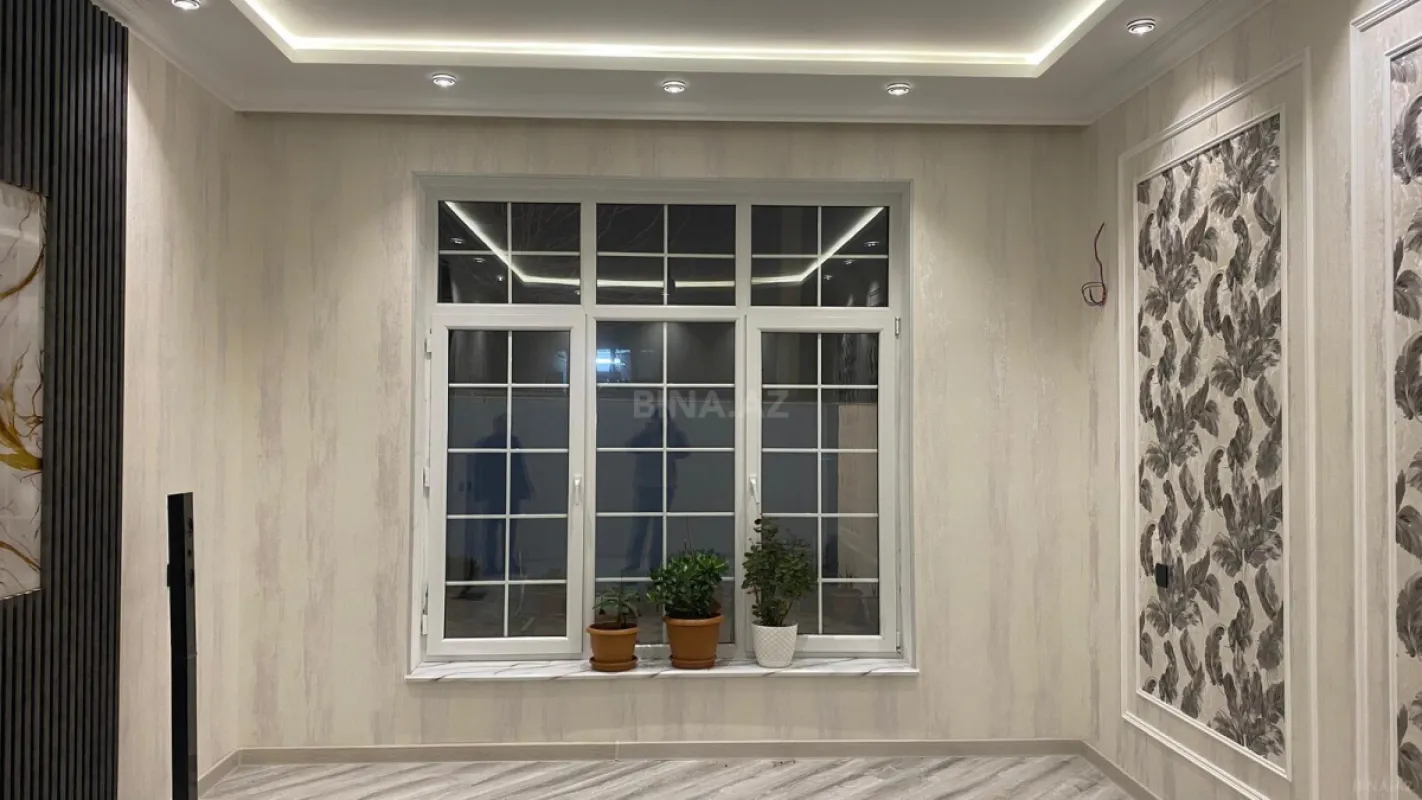 Satılır 4 otaqlı həyət evi 100 m²