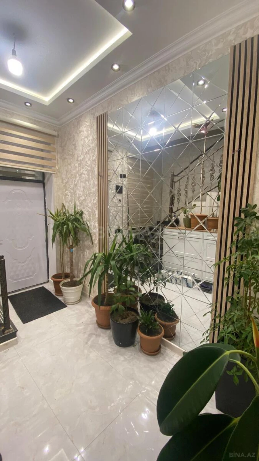 Satılır 4 otaqlı həyət evi 100 m²