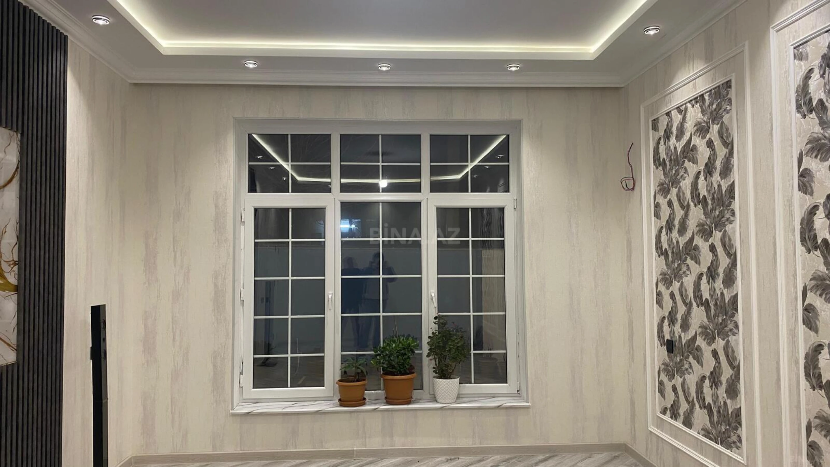 Satılır 4 otaqlı həyət evi 100 m²
