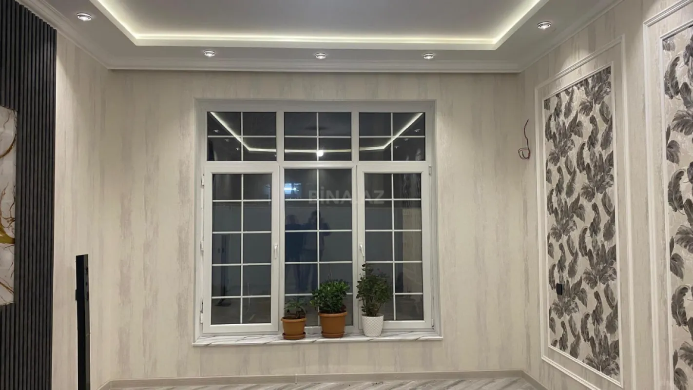 Satılır 4 otaqlı həyət evi 100 m²