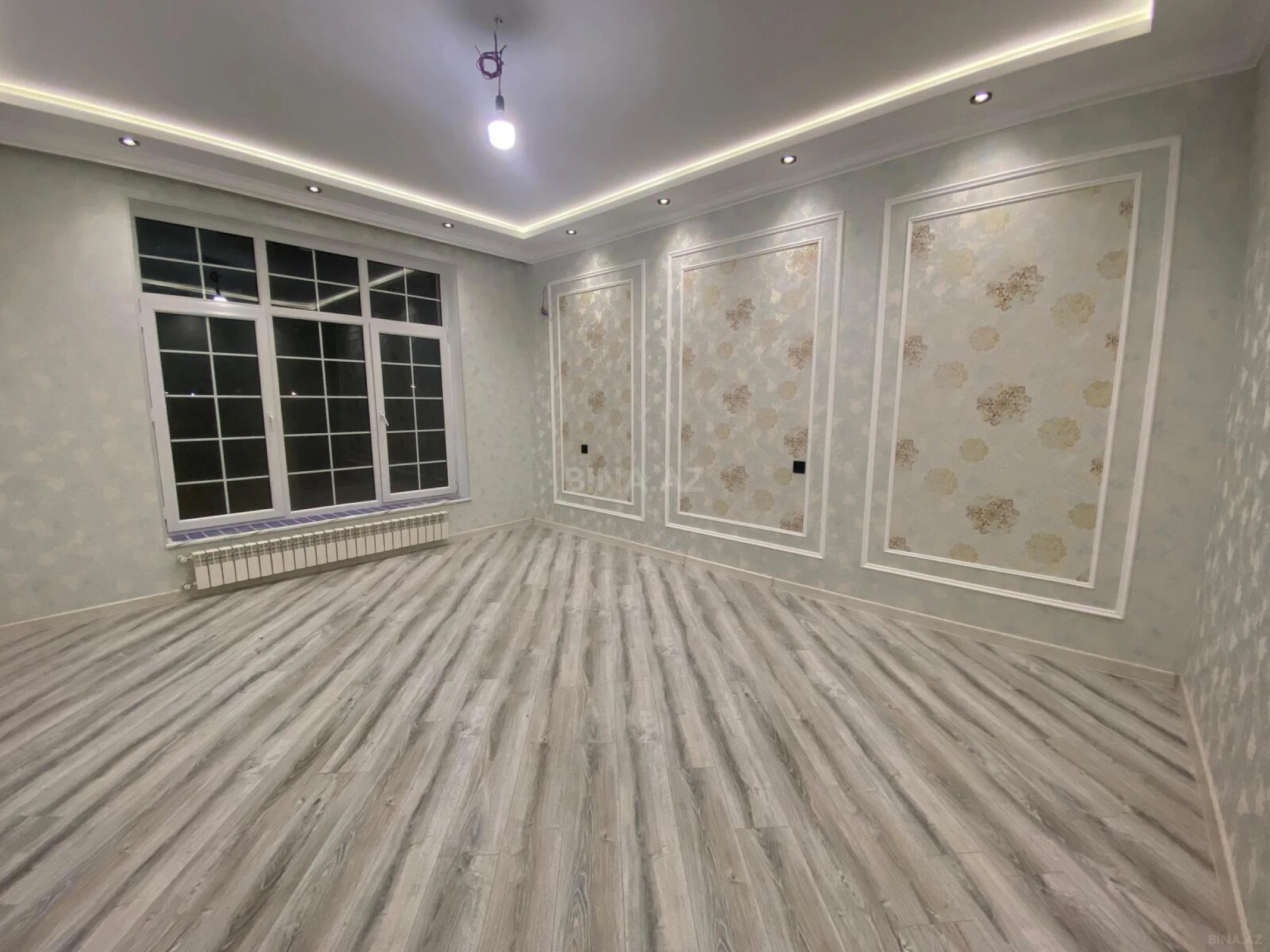 Satılır 4 otaqlı həyət evi 100 m²