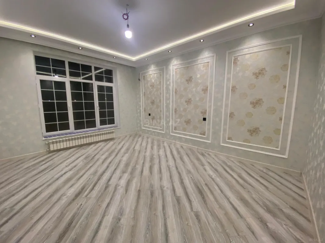 Satılır 4 otaqlı həyət evi 100 m²