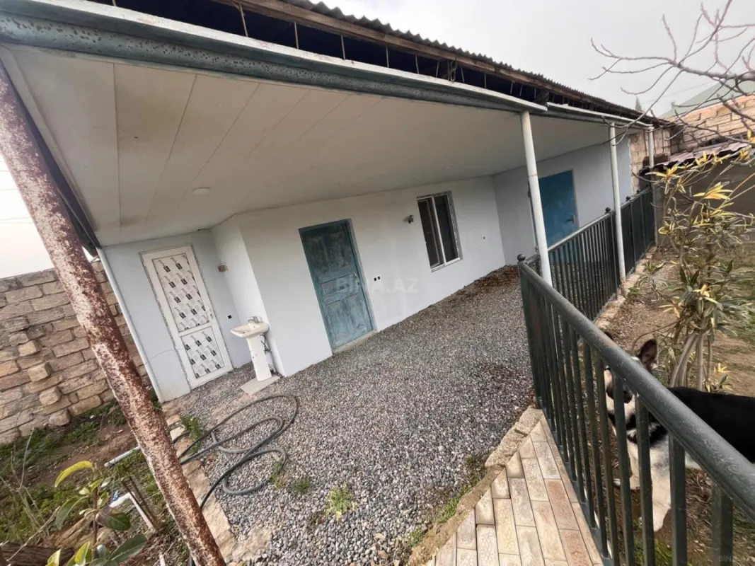 Satılır 5 otaqlı həyət evi 120 m²