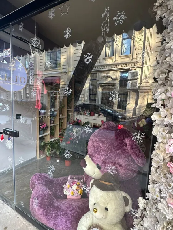 Satılır obyekt 15 m²