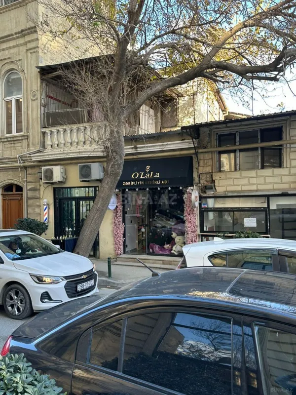 Satılır obyekt 15 m²