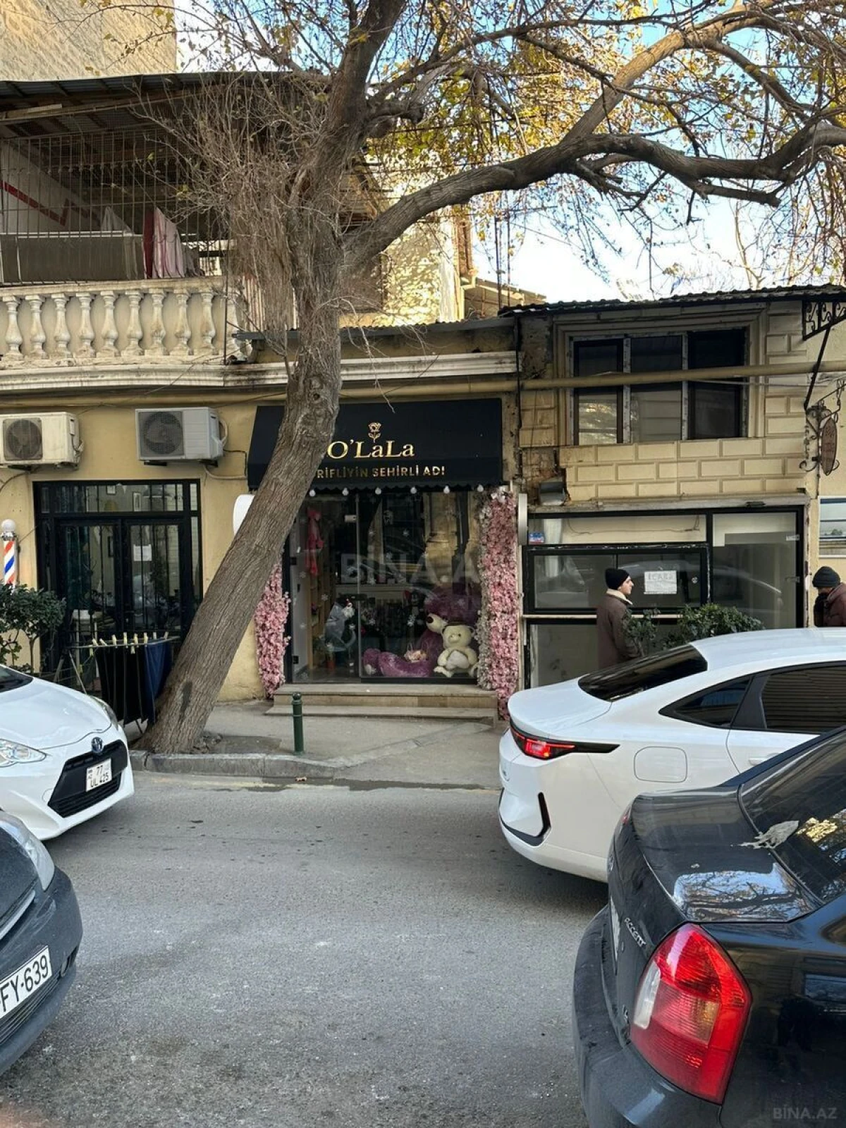 Satılır obyekt 15 m²