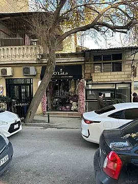 Satılır obyekt 15 m²