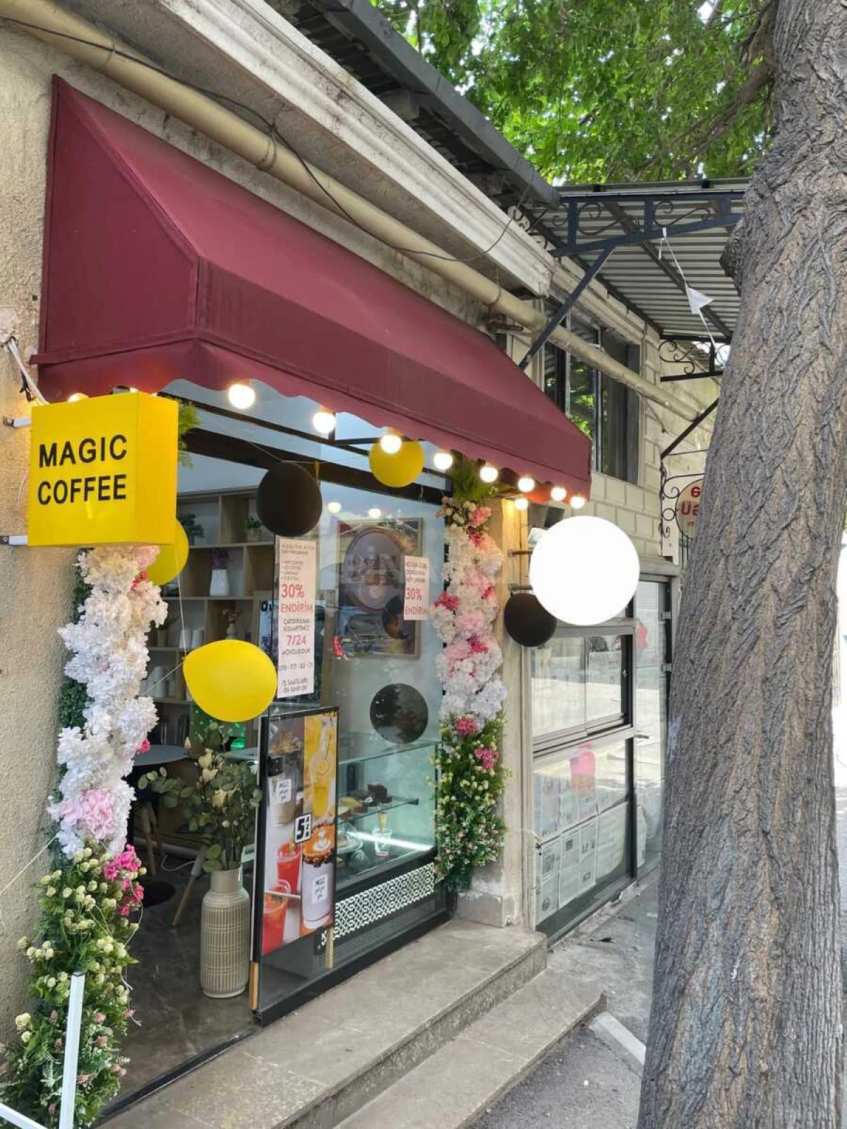 Satılır obyekt 15 m²