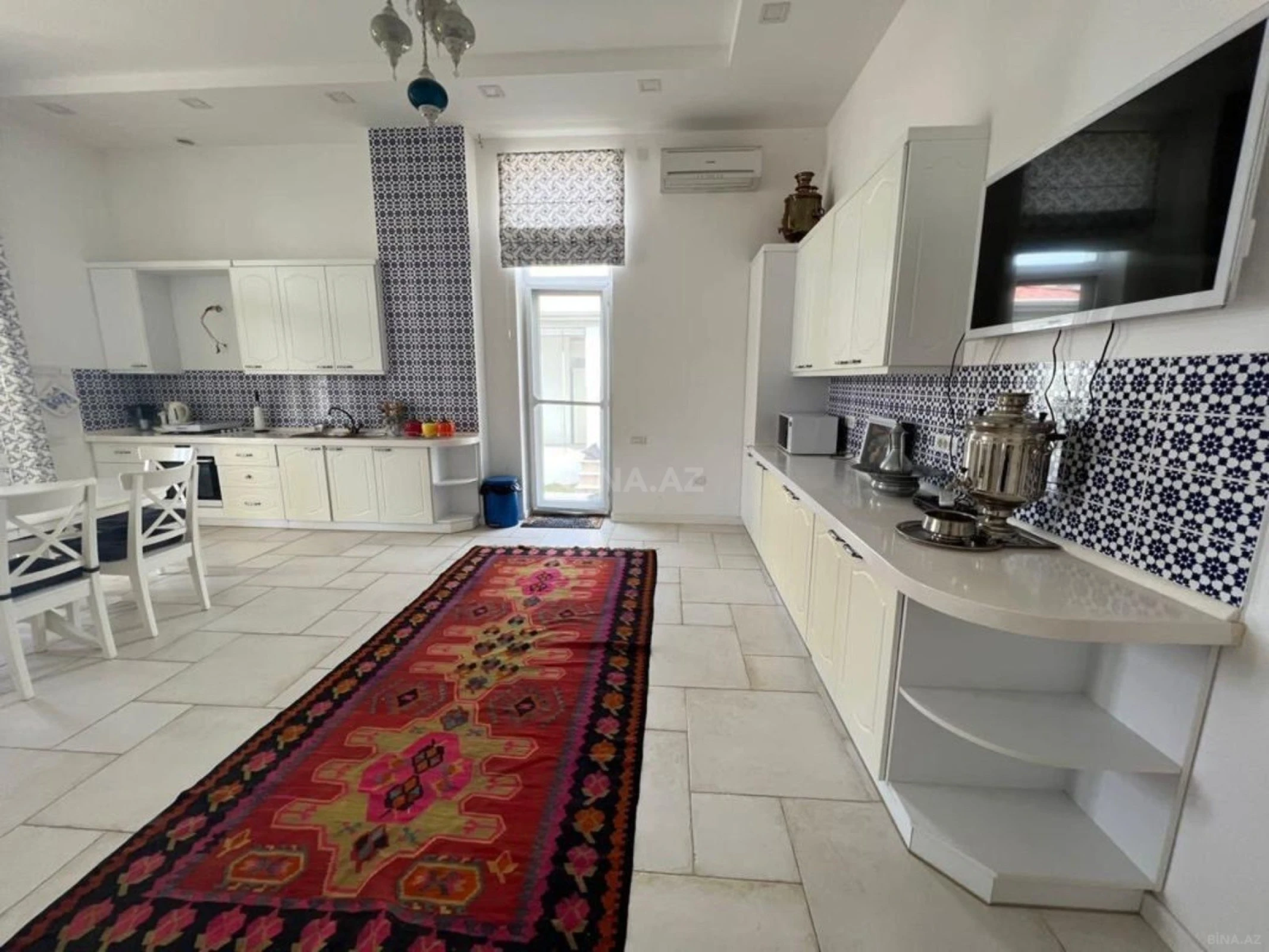 Kirayə verilir 5 otaqlı həyət evi 370 m²