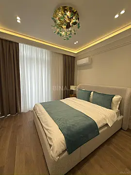 Satılır 3 otaqlı mənzil 123 m²