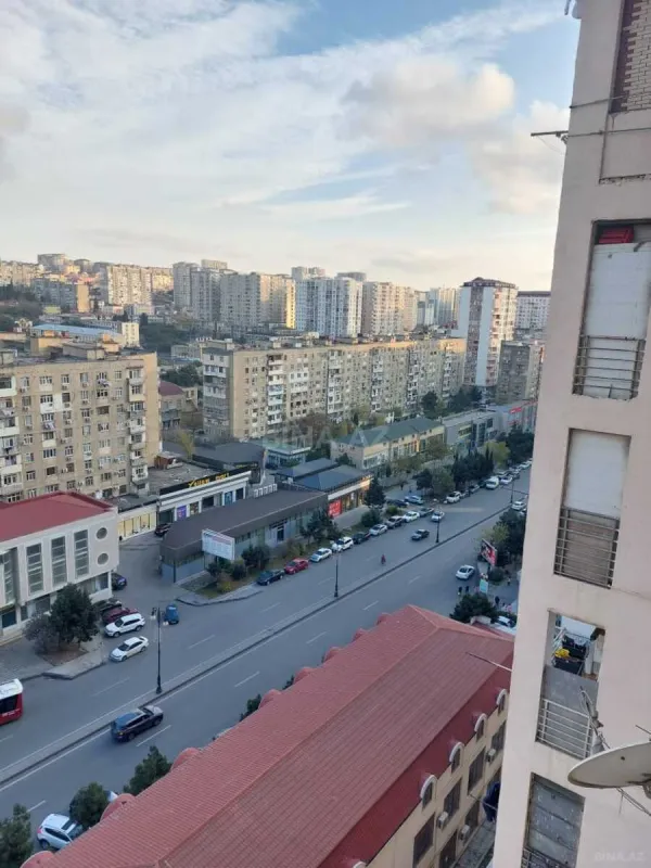 Kirayə verilir 2 otaqlı mənzil 120 m²