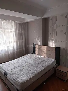 Kirayə verilir 2 otaqlı mənzil 120 m²