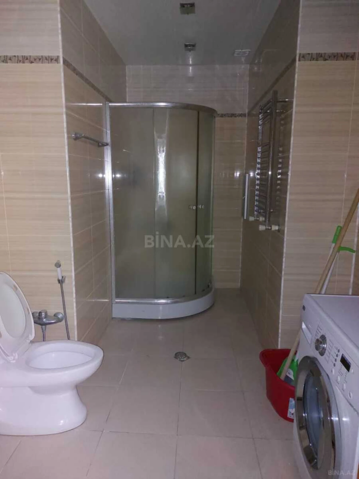 Kirayə verilir 2 otaqlı mənzil 120 m²