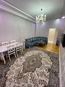 Satılır 3 otaqlı mənzil 75 m²