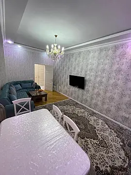 Satılır 3 otaqlı mənzil 75 m²