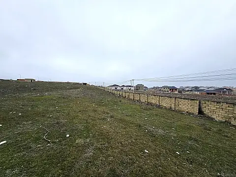 Satılır torpaq sahəsi 100 m² — Bakı, Masazır 100.00 m²