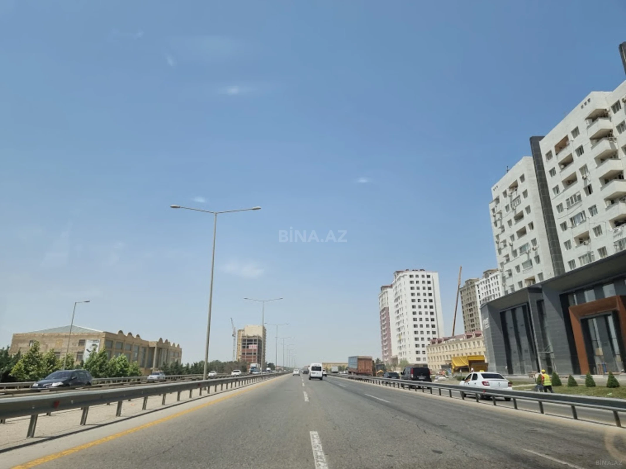 Satılır torpaq sahəsi 100 m²