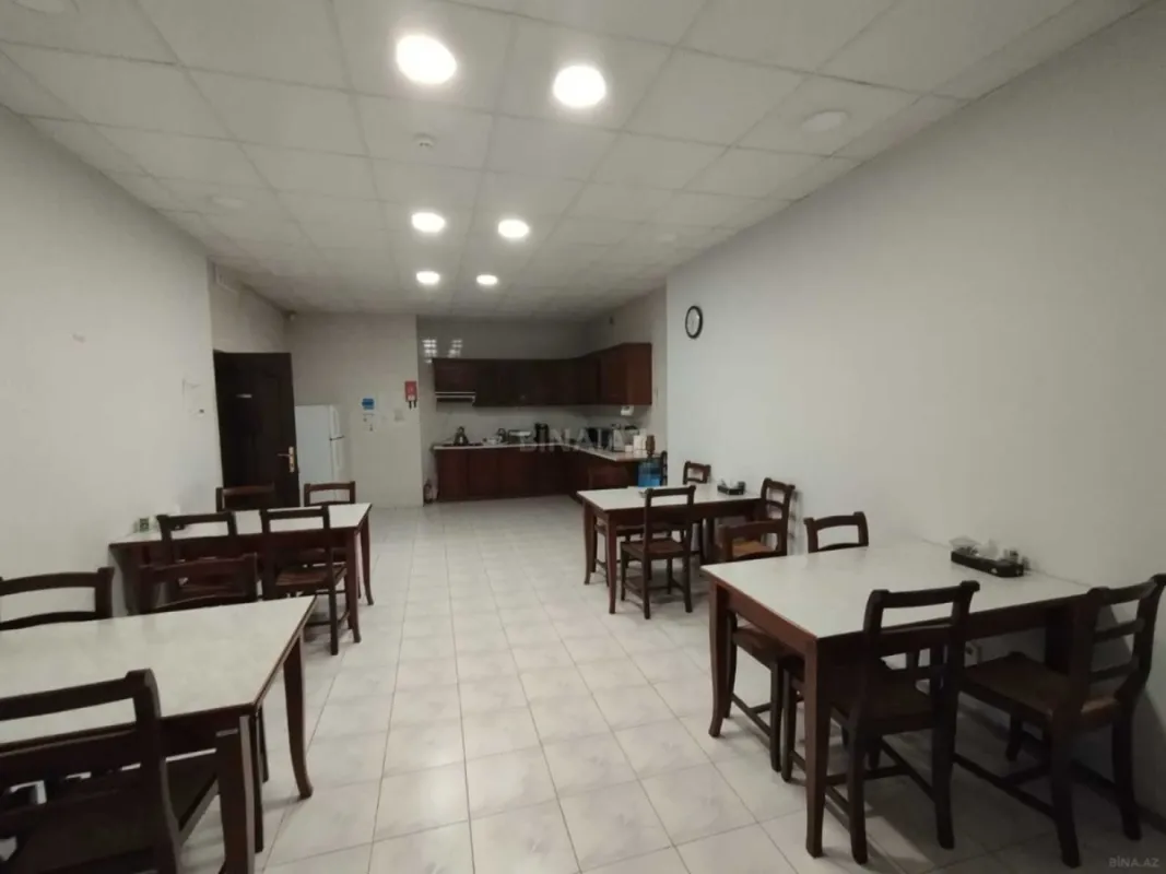 Kirayə verilir obyekt 1000 m²