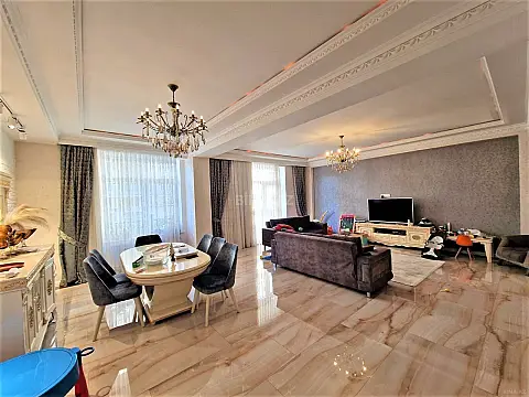 Kirayə verilir 4 otaqlı mənzil 220 m² — Bakı, Xətai 4 otaq 220.00 m²