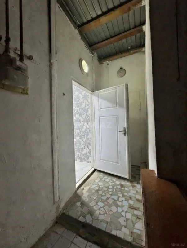 Satılır 1 otaqlı mənzil 44 m²