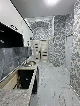 Satılır 1 otaqlı mənzil 44 m²