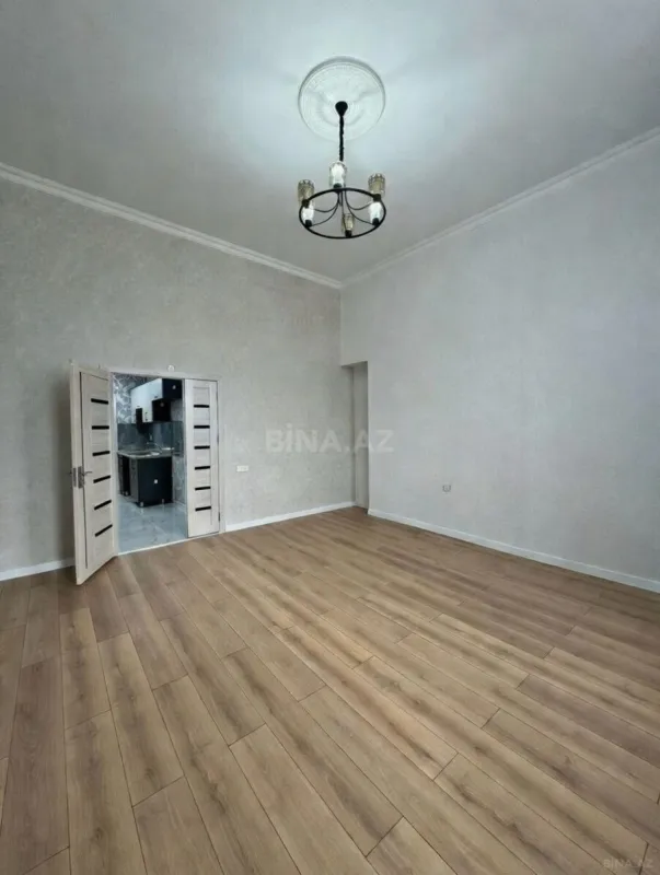 Satılır 1 otaqlı mənzil 44 m²