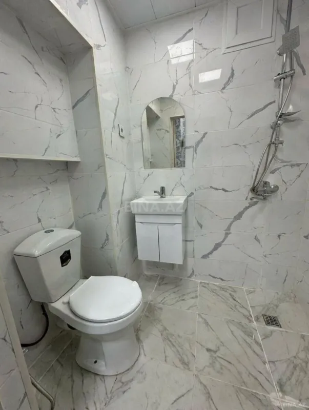 Satılır 1 otaqlı mənzil 44 m²