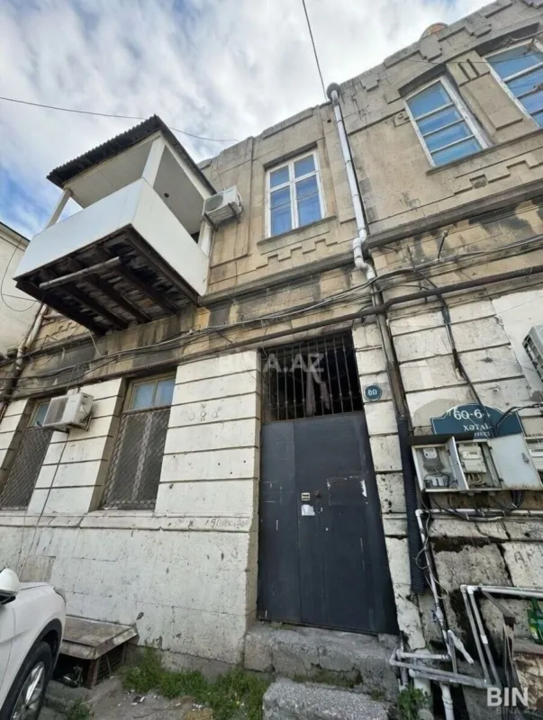 Satılır 1 otaqlı mənzil 44 m²