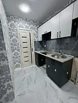 Satılır 1 otaqlı mənzil 44 m²