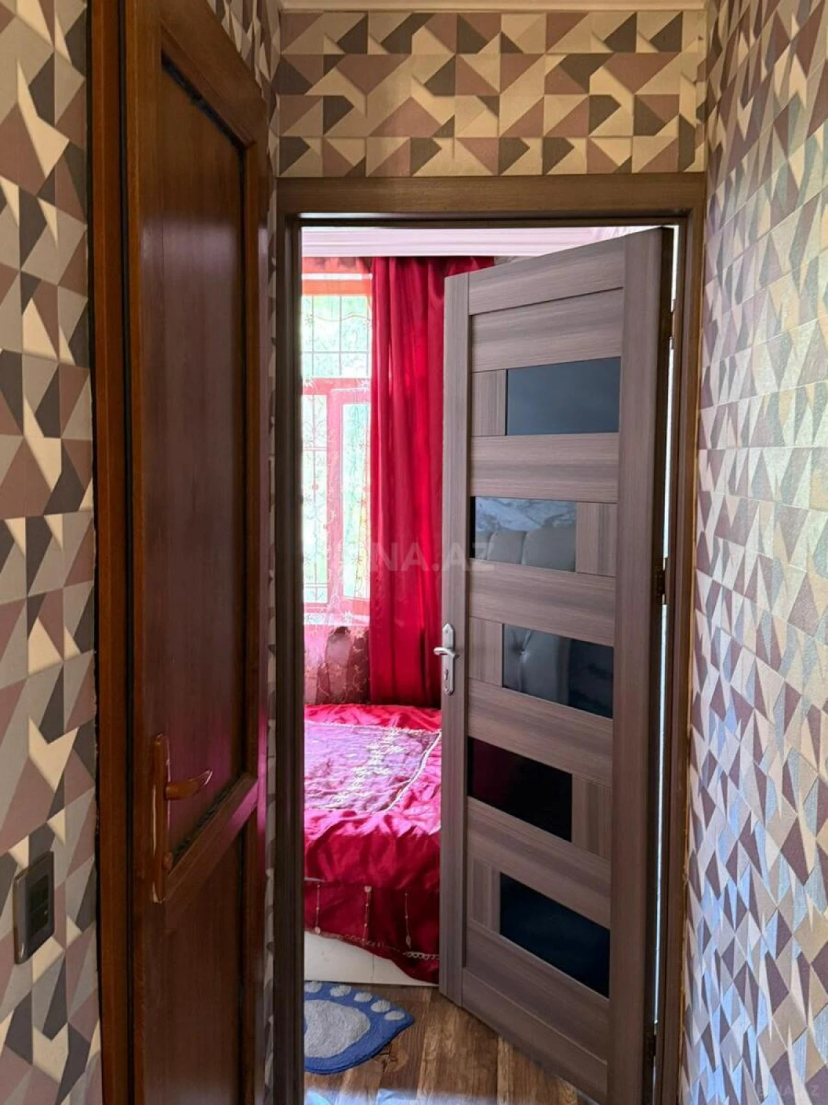 Kirayə verilir 2 otaqlı mənzil 45 m²