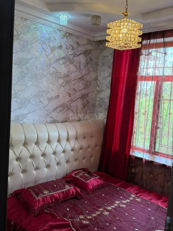 Kirayə verilir 2 otaqlı mənzil 45 m²