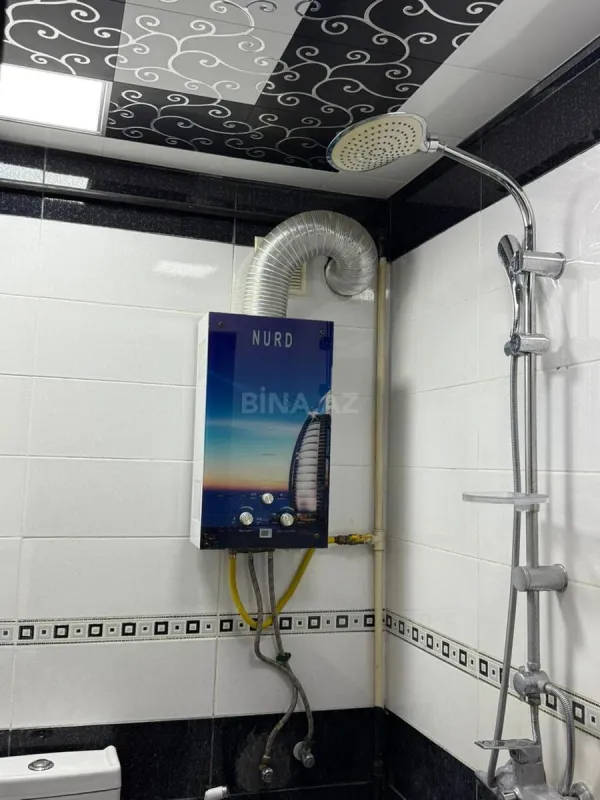 Kirayə verilir 2 otaqlı mənzil 45 m²