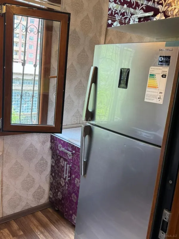 Kirayə verilir 2 otaqlı mənzil 45 m²