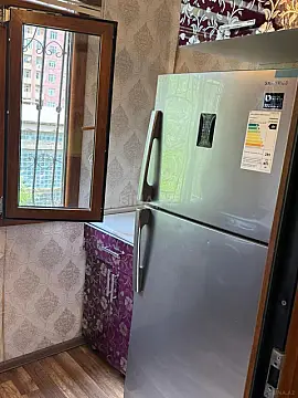 Kirayə verilir 2 otaqlı mənzil 45 m²