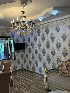 Kirayə verilir 2 otaqlı mənzil 45 m² — Bakı, Nəsimi 2 otaq 45.00 m²
